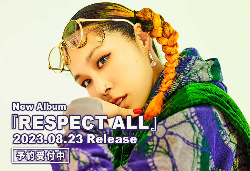 AI RESPECT ALL オリジナルグッズ
